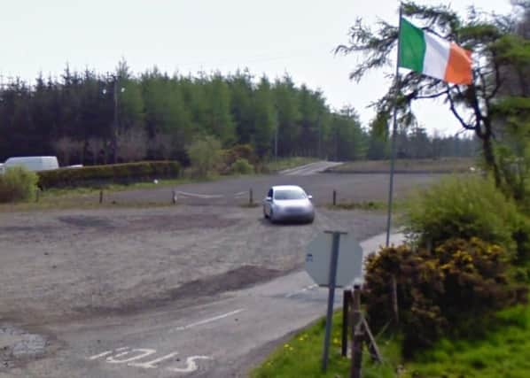 The car park at the Church of the Immaculate Conception, Altmore will be the assembly site for a Loughgall commemoration parade.