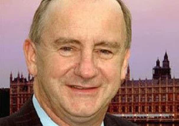 Laurence Robertson MP chaired the Committee which found that successive governments had failed Libya-IRA victims