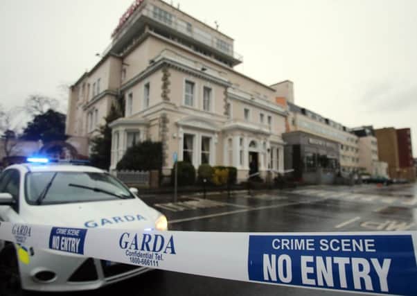 Kevin Murray was wanted in connection with the killing of David Byrne in Dublins Regency Hotel in February 2016