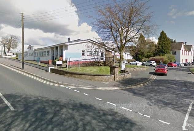 Mid Ulster Hospital - Google image