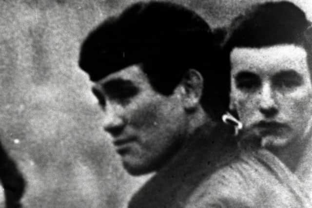 IRA lies ... that denied Captain Robert Nairac a Catholic burial