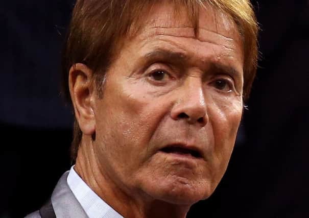 Sir Cliff Richard: Lawyers representing the singer are at the High Court for the latest stage of a dispute between the singer and the BBC. PRESS ASSOCIATION Photo.