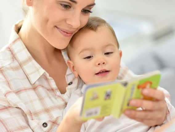 A bedtime story from the age of six months really does give a child ahead start four years later by giving them a lasting literacy boost, according to research.