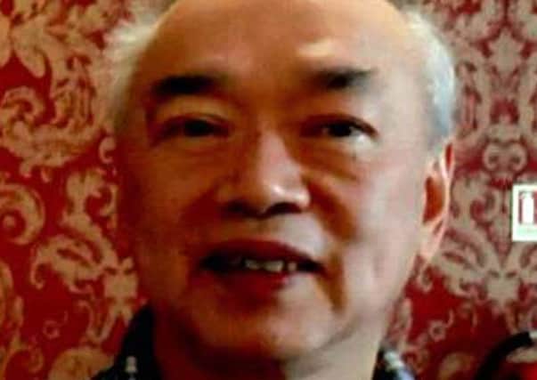 Nelson Cheung died after suffering up to 18 stab wounds