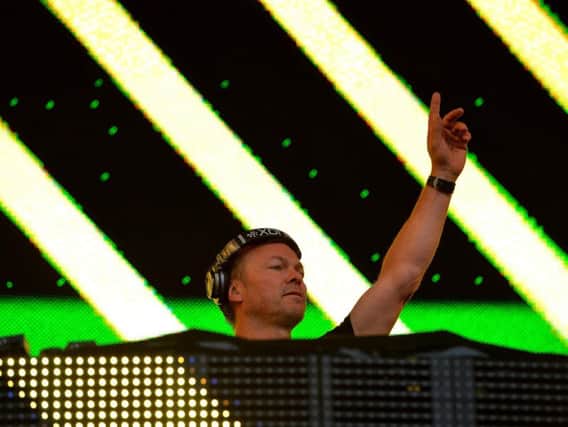 Pete Tong was among those paying tribute