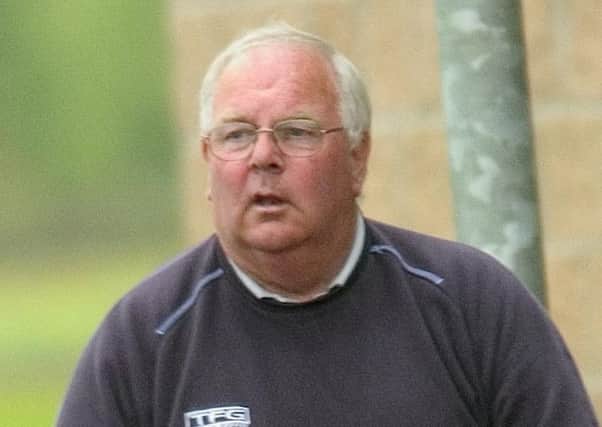 Jim McCafferty is on remand amid fears for his safety