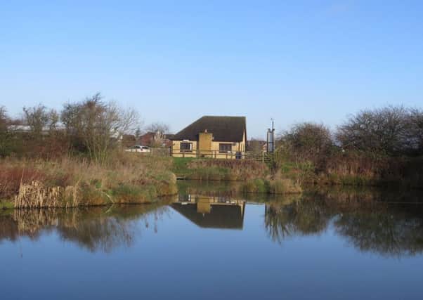 Lowfield Lakes in the village of Bolton upon Dearne to the east of Rotherham in South Yorkshire is on the market with Fenn Wright. It has a guide price of Â£550,000