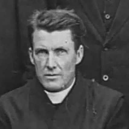 Father John Sullivan