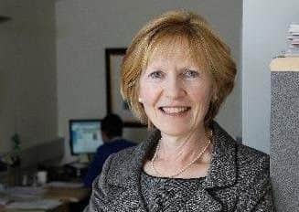 Lady Sylvia Hermon