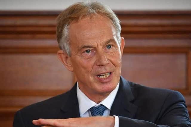 Tony Blair