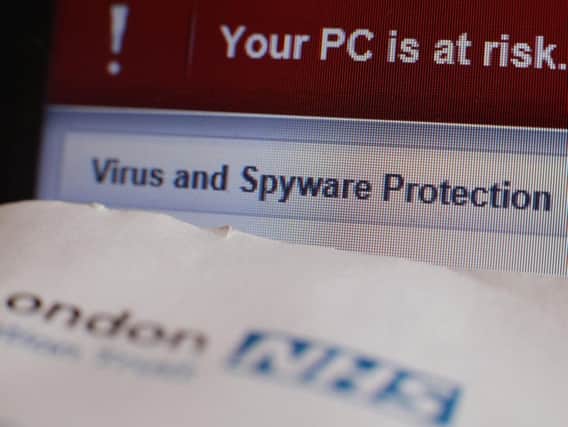 The cyber attack which has disrupted the NHS could spread with the start of the working week