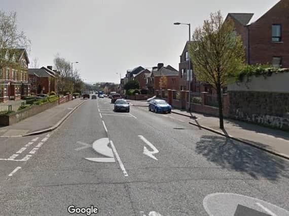 Cliftonville Road - Google image