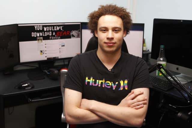British IT expert Marcus Hutchins who has been branded a hero for slowing down the WannaCry global cyber attack