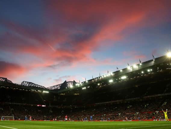 Manchester United have revealed their third quarter earnings for 2017