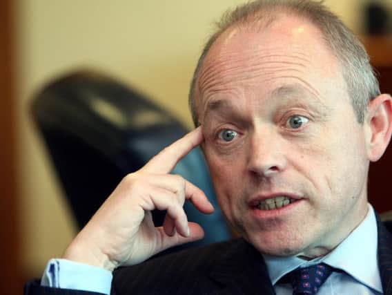 File photo dated 10/12/12 of Northern Ireland's Director of Public Prosecutions (DPP) Barra McGrory QC, who is expected to step down in September