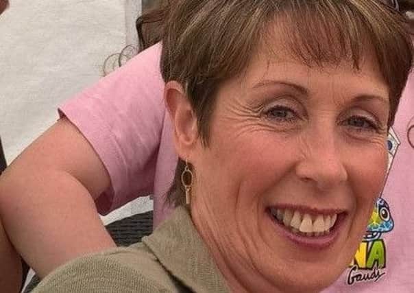 Concepta Leonard was killed by her ex-partner Peader Phair in a murder-suicide in Co Fermanagh on Monday