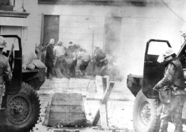 Former paratroopers could face life sentences if Bloody Sunday prosecutions go ahead