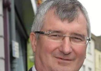 DUP will not field a candidate in Fermanagh South Tyrone, as Tom Elliott chosen to defend his Westminster seat