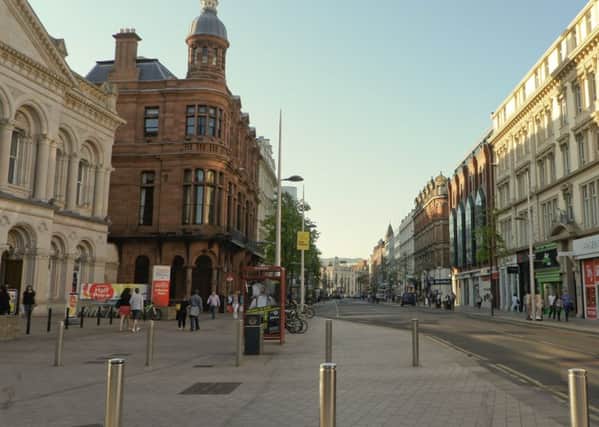 Royal Avenue, Belfast