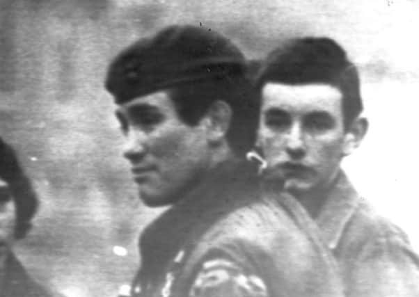 The officer at Bessbrook Army base in January 1976 told the inquest Capt Robert Nairac was not posted to there until five months after Kingsmills