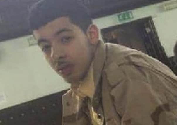 Undated handout photo from an unnamed source made available on Wednesday May 24, 2017 of Salman Abedi