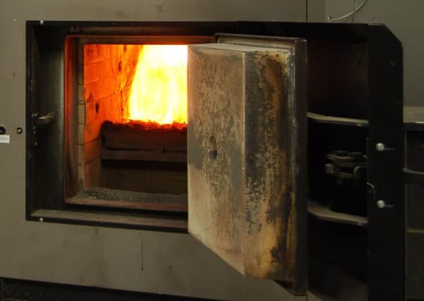 The RHI cost controls were implemented on November 17, 2015