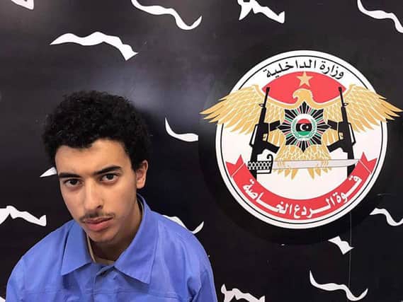 Undated handout photo issued by Force for Deterrence in Libya of Hashim Abedi, the brother of Manchester Arena bomber Salman Abedi, who has been detained in Tripoli along with their father Ramadan