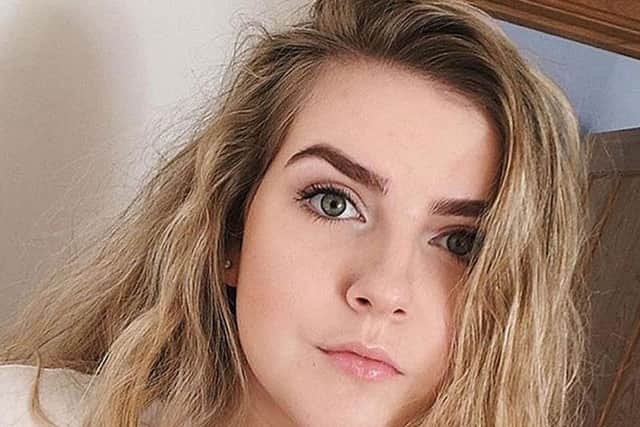 Undated handout photo issued by Greater Manchester Police of Eilidh MacLeod, 14, who has been named as one of those who died in the Manchester bombing