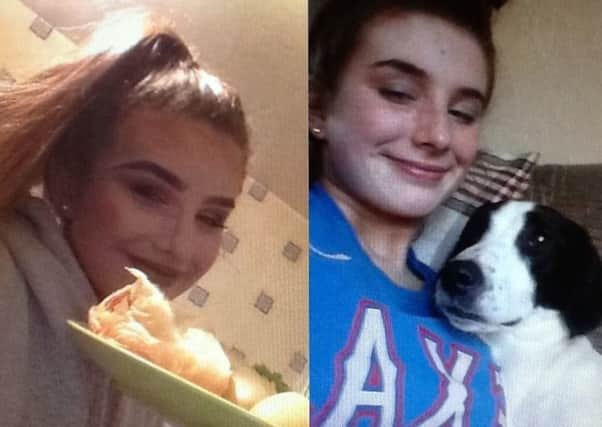 Police in East Belfast are becoming increasingly concerned over the whereabouts of 14-year-old Sarah Long