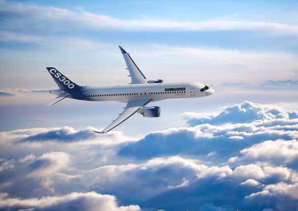 The latest CSeries delivery brings the number in servcie to twelve