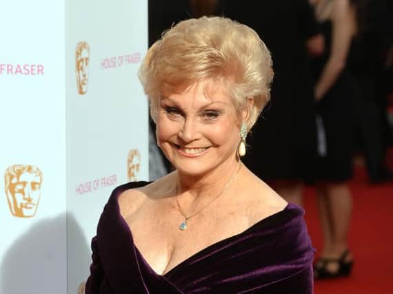 Angela Rippon is one of the presenters of Rip Off Britain