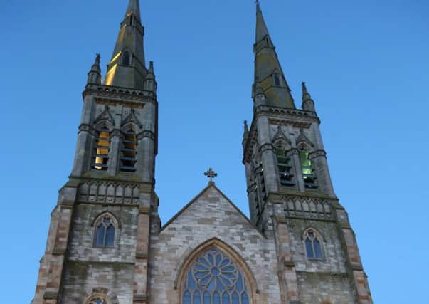St Peter's Cathedral, West Belfast