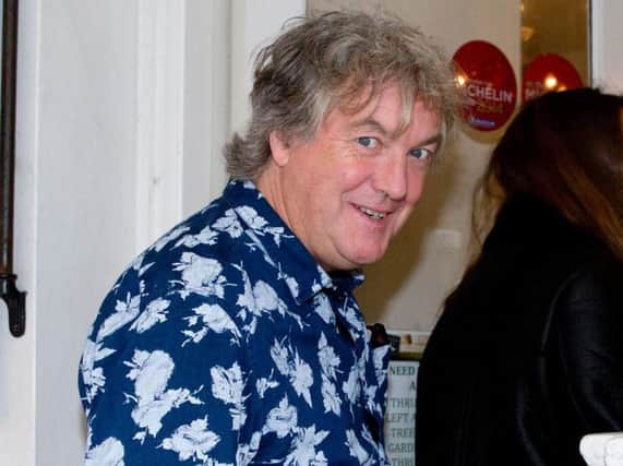 File photo dated 27/10/16 of James May, who has given his seal of approval to the new Top Gear.