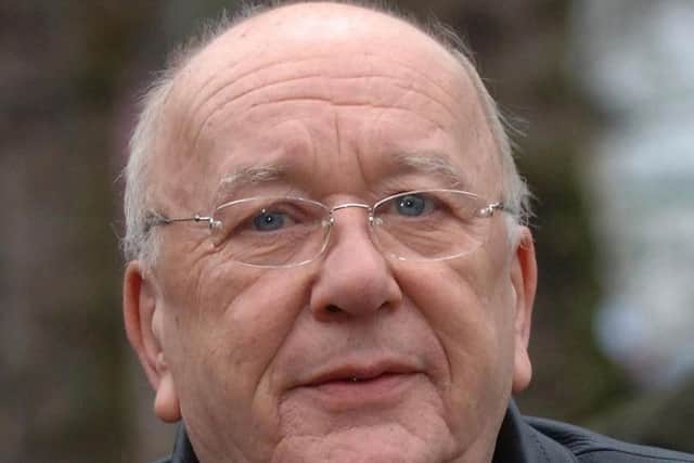 File photo dated 23/03/07 of former Coronation Street actor Roy Barraclough, who has died today aged 81 after a short illness, his agent said