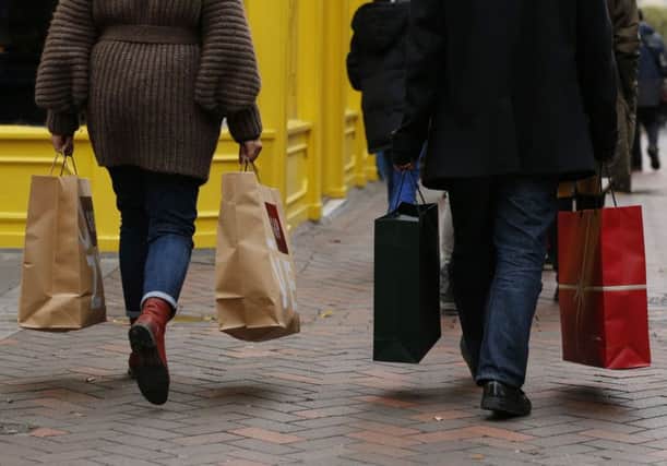 Reduced spending, as budgets come under increasing pressure from rising inflation and low wage, is being felt most by fashion retailers says BDO