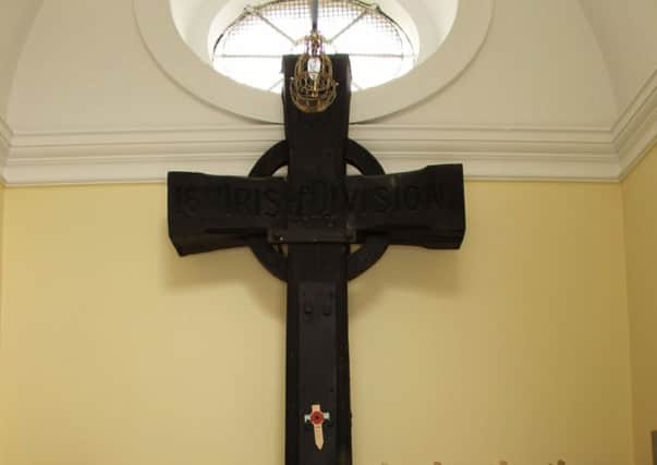 The Ginchy Cross
