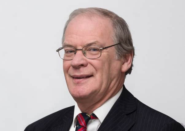 Alliance Councillor Mervyn Jones who died suddenly on Thursday evening
