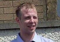 Robin Wilson from Armoy who died in the two car RTC on Cushendall Raod Ballycastle