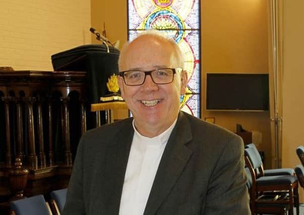 Former Presbyterian Moderator Rob Craig