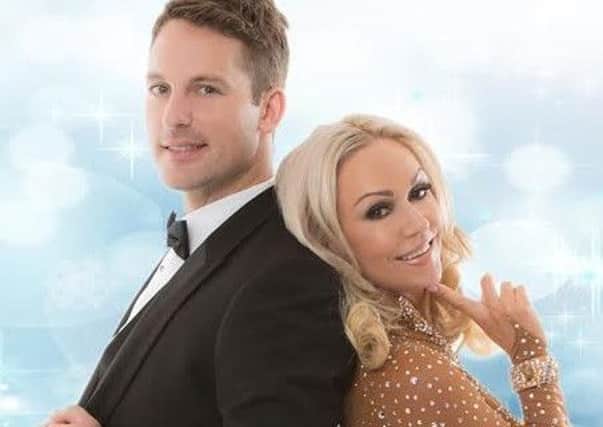 Strictly Come Dancing stars, Kristina Rihanoff and Tristan MacManus are heading out on tour
