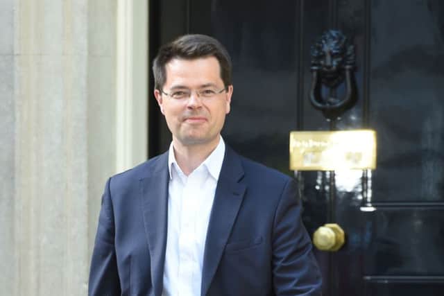 James Brokenshire, who was reappointed NI secretary yesterday, has been chairing the Stormont talks