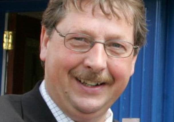 Sammy Wilson said Labour 'will jump into bed with the devil'