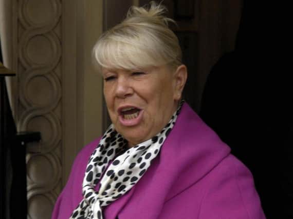 Laila Morse admitted she felt disappointed at the turn EastEnders had taken since the arrival of new boss Sean O'Connor in June 2016