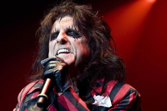 Alice Cooper
