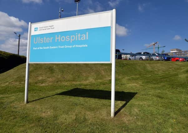 The Ulster Hospital