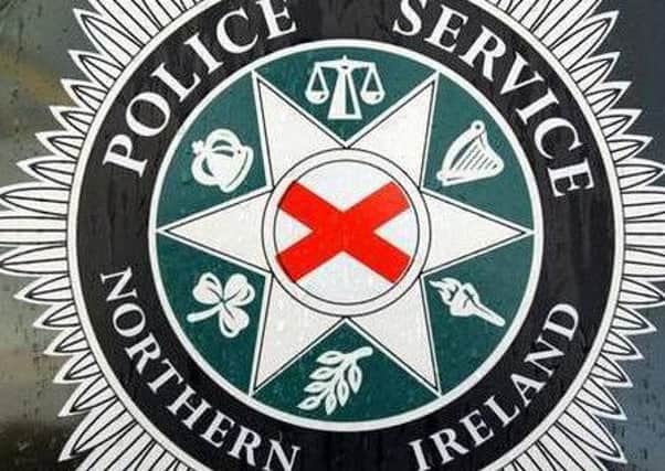 PSNI Chief Inspector Kellie McMillan said she was deeply concerned children innocently playing in the area had come into contact with the hoax device prior to police being informed.