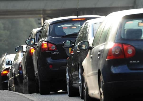 Police have issued a traffic warning to motorists
