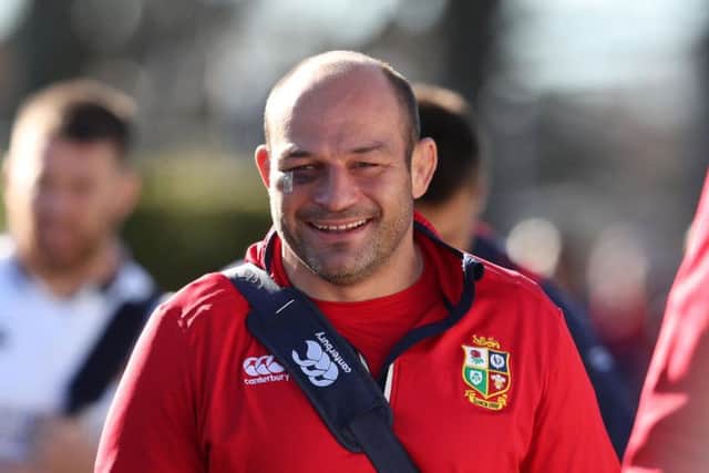 Ireland rugby captain Rory Best has been awarded an OBE.