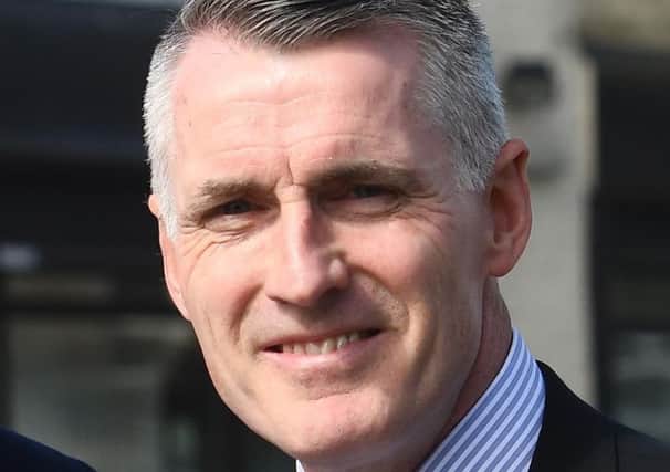 Declan Kearney said Sinn Feins equality and rights agenda 'is not negotiable'
