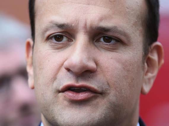 File photo dated 19/05/17 of Leo Varadkar, as Ireland's new premier said he wants to renew the close bond with the UK ahead of talks with Theresa May in Downing Street